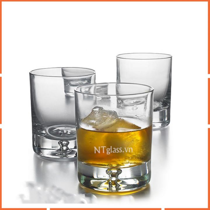 Ly Thủy Tinh Lùn New York 205ml– B07807