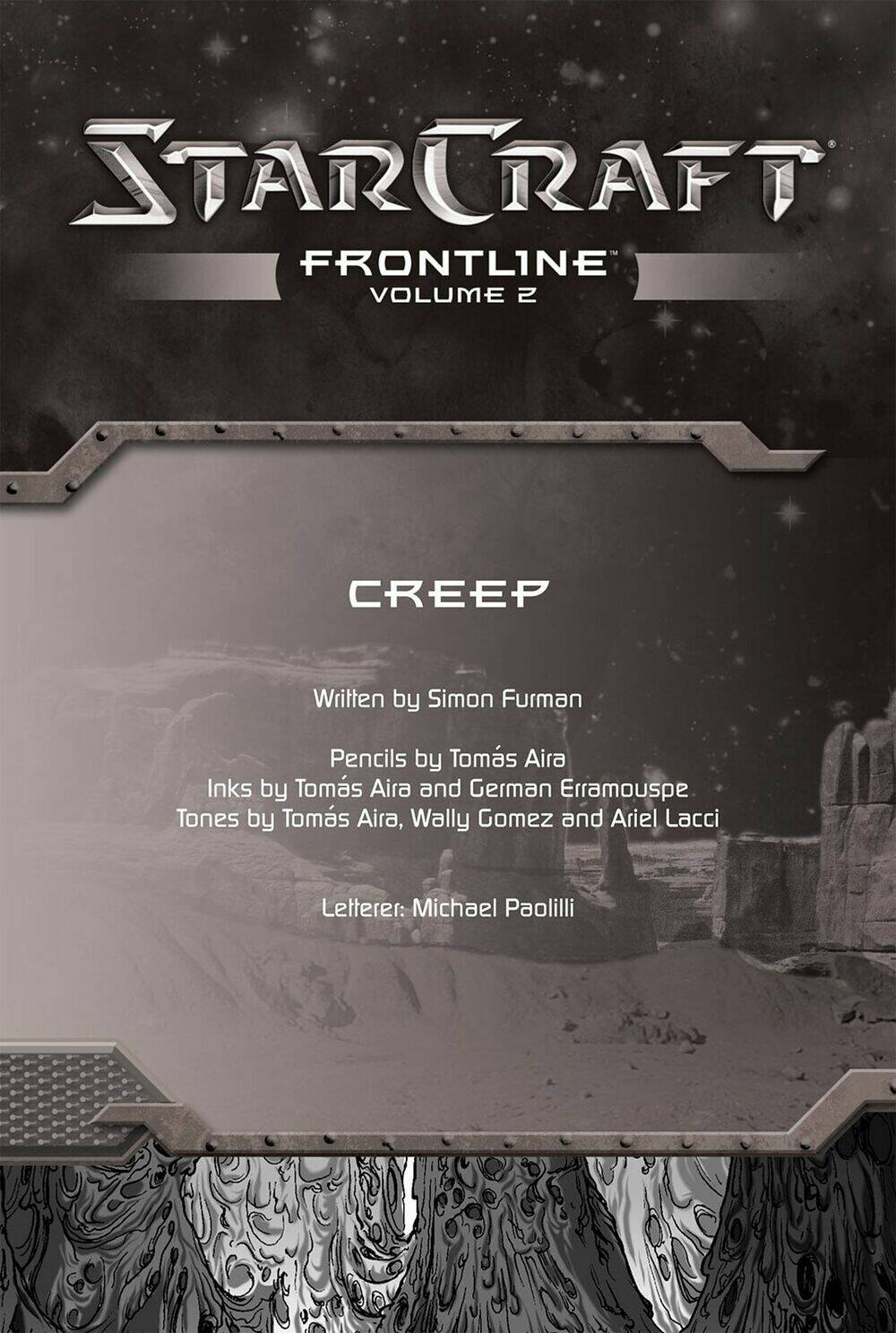 starcraft: frontline | tiền tuyến chapter 2.2 6