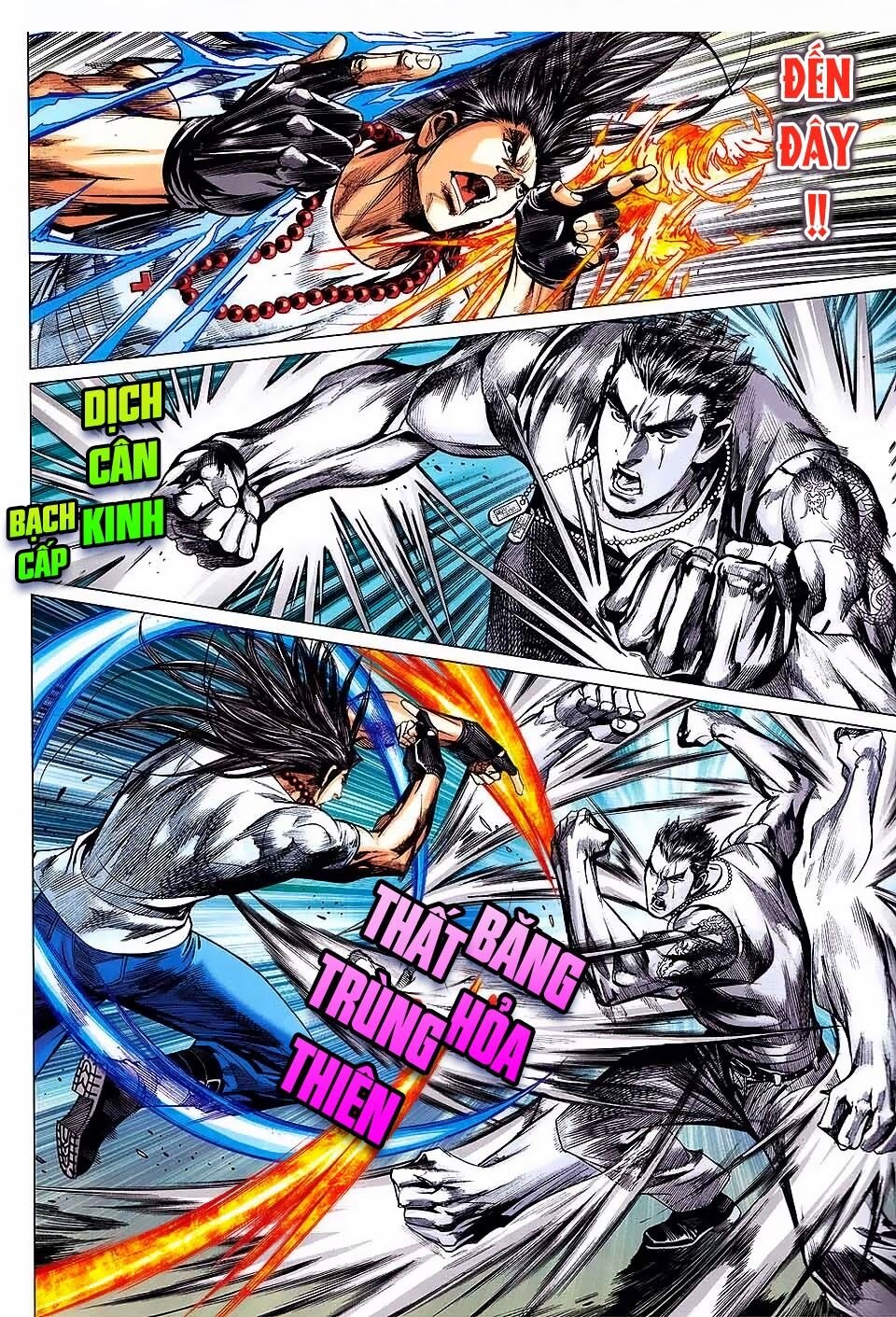 thạch hắc long truyện chapter 54 11