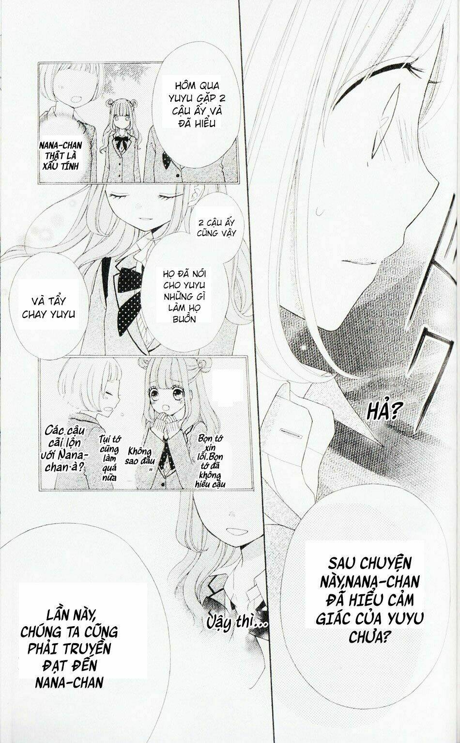 cuộc cách mạng cầu vòng chapter 3 15