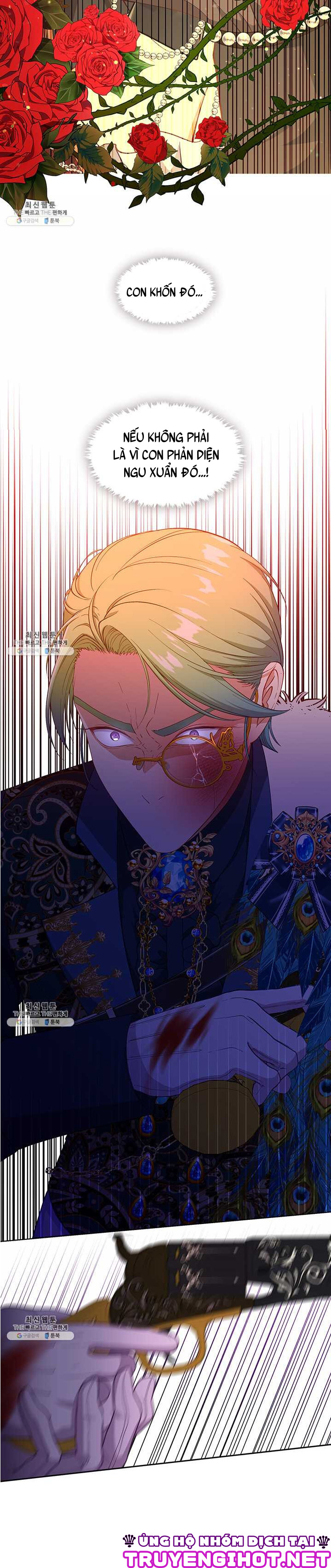 cẩn thận nữ phụ phản diện đấy! chapter 71 22