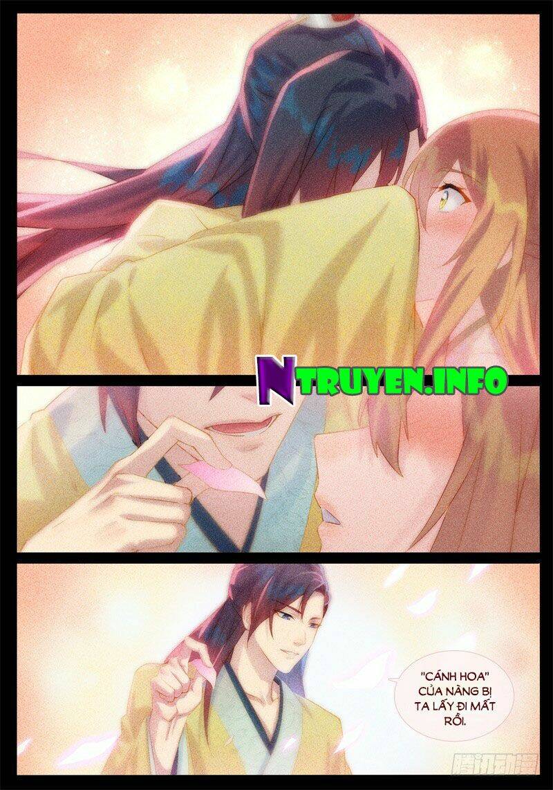 sủng phi tam thế của quỷ vương chapter 20 6