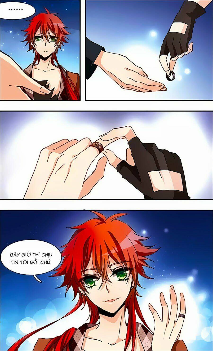 ám chi lạc ấn chapter 47 11