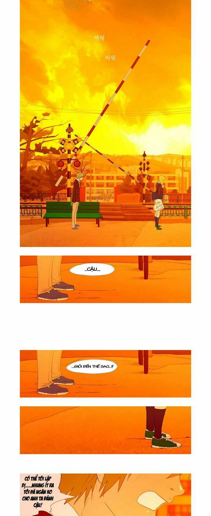 my heart is beating chapter 8 11