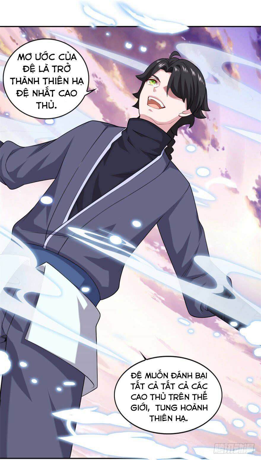 tiên ma đồng tu chapter 61 6