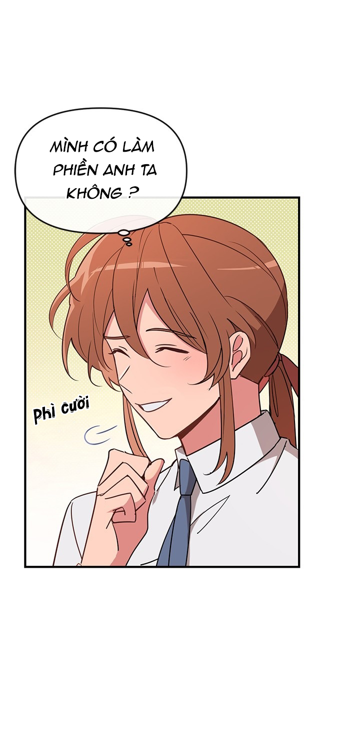 căn hộ kí túc xá của pháp sư chapter 3 19