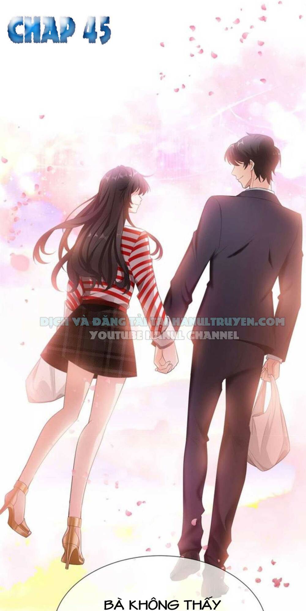 cô vợ nhỏ nuông chiều quá lại thành ác!! chapter 45 2