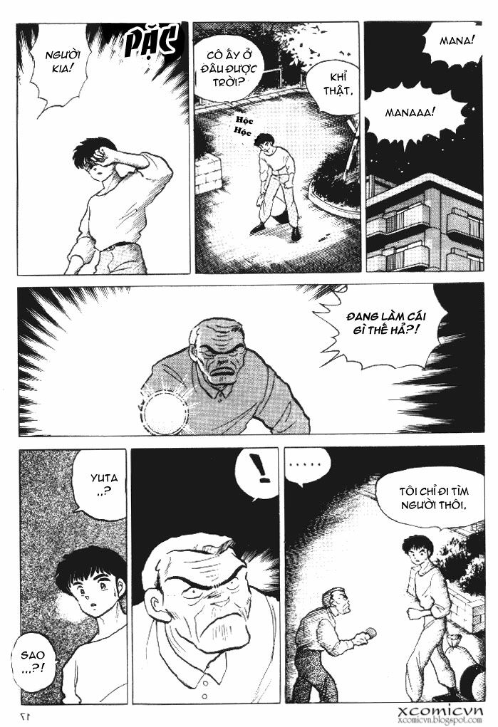 lời nguyền bất tử chapter 12 15