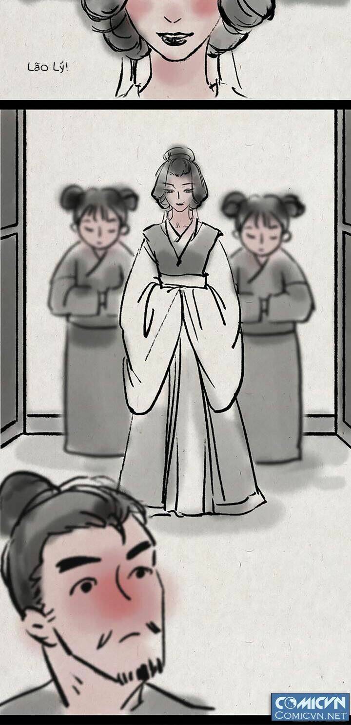 nhất thiền tiểu hòa thượng chapter 27 32