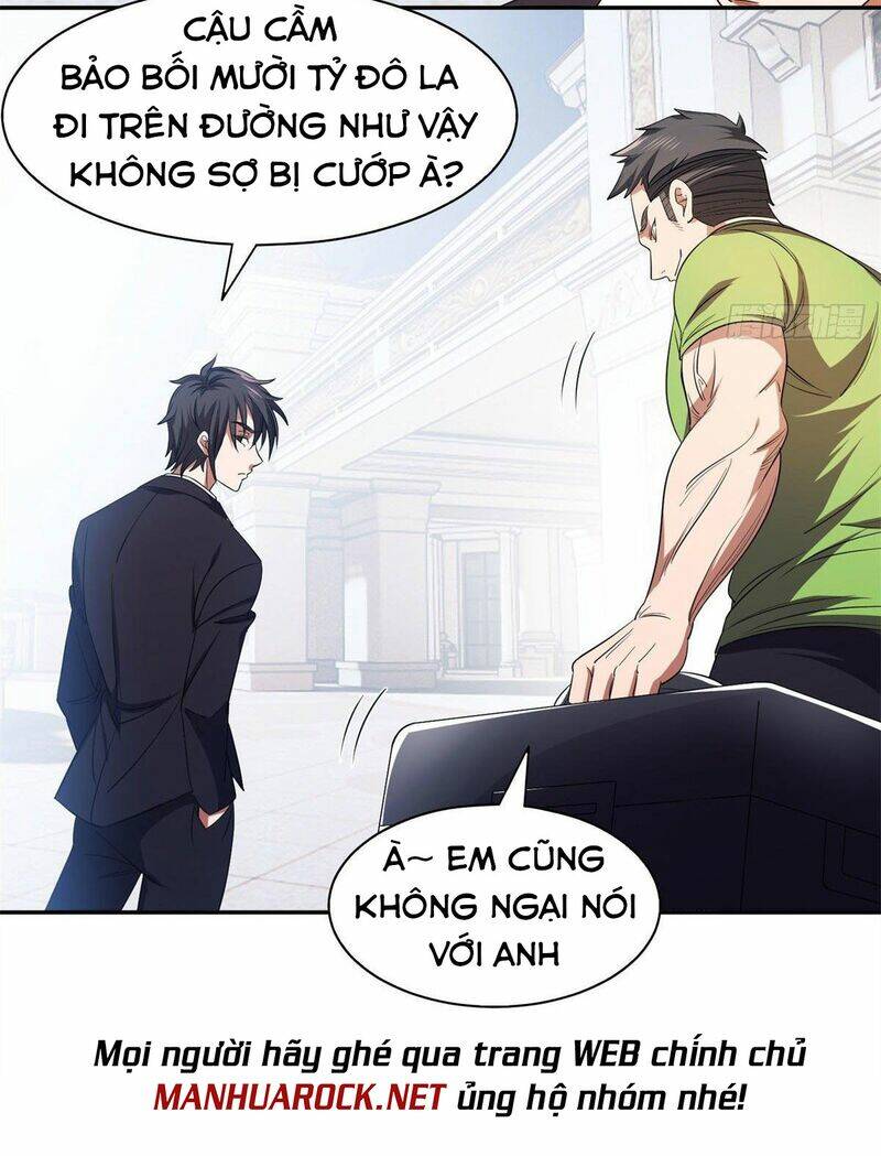 trọng sinh chi thần cấp bại gia tử chapter 34 22