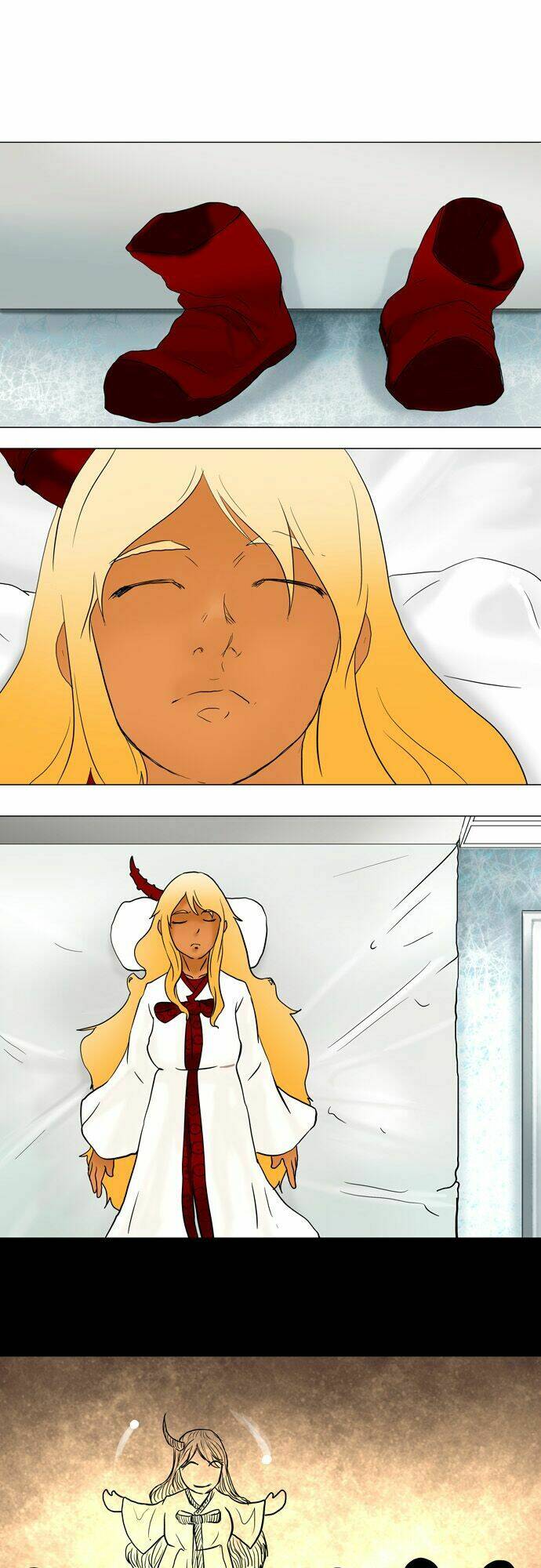 cuộc chiến trong tòa tháp chapter 35 21