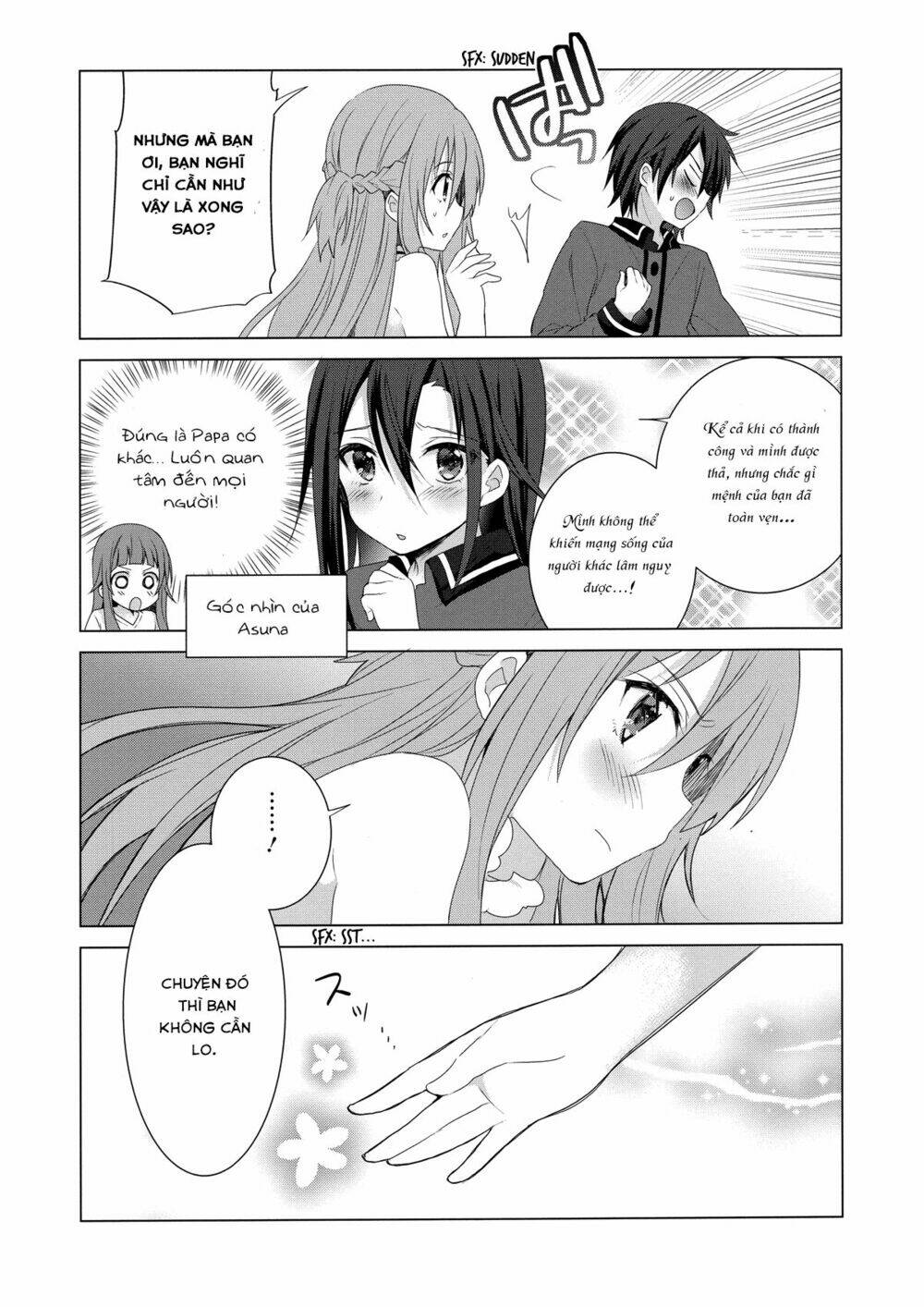 sword art online: aincrad night of kirito chapter 1 11