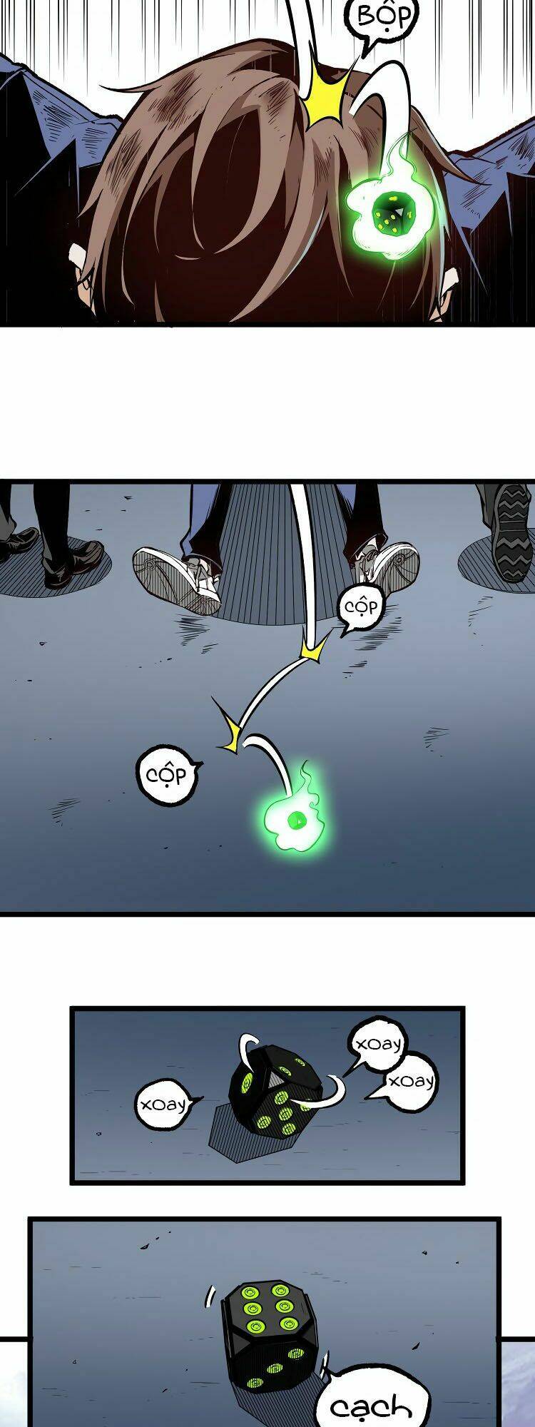 ominous liar chapter 9 9