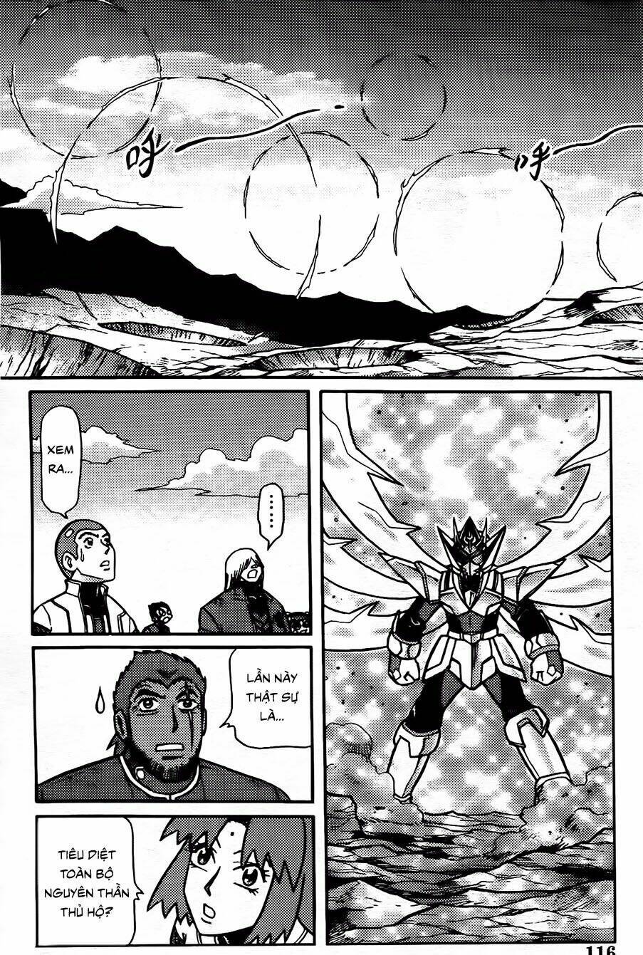 hiệp sĩ giấy g chapter 97.2 8