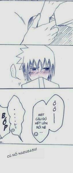 cửu vĩ hồ ly - doujinshi narusasu chapter 12 4