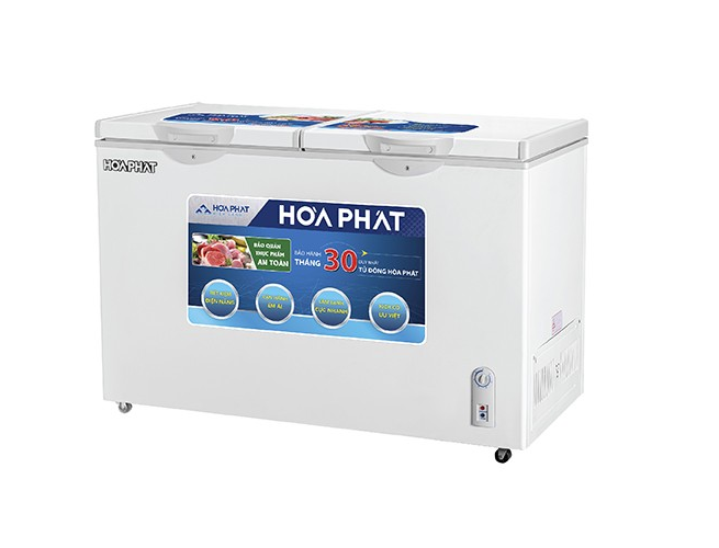 Tủ đông 352 lít FUNIKI HCF 666S1N2 - Hàng chính hãng