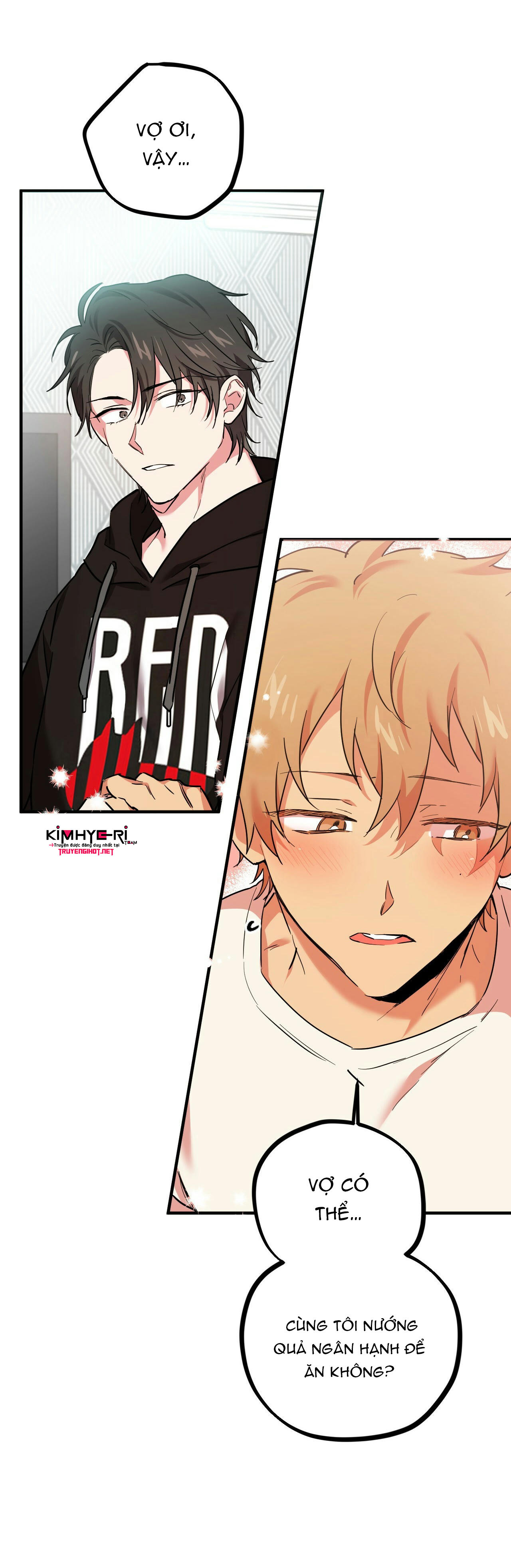 những chú thỏ của hapypy chapter 4 64