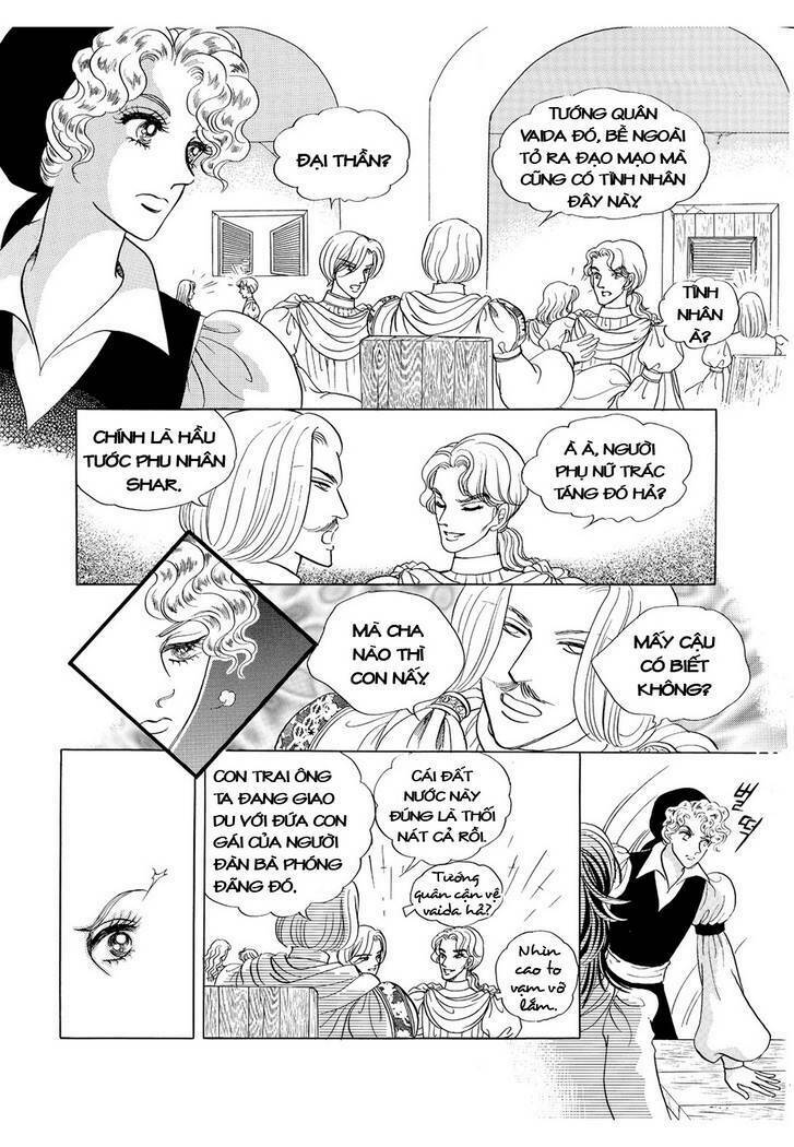 princess - công chúa xứ hoa (bản đẹp) chapter 25 11