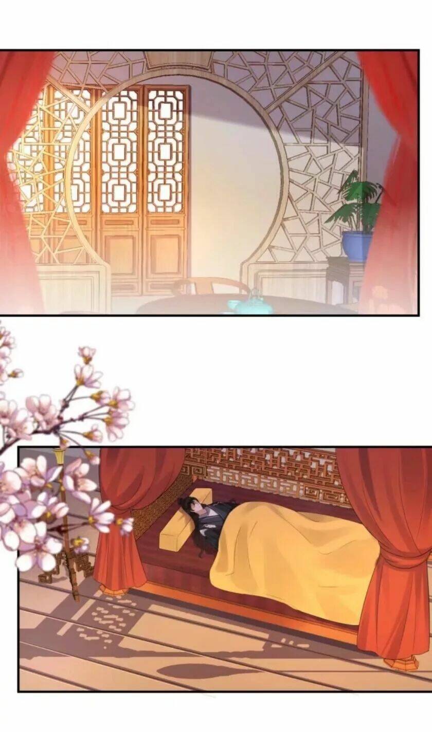 theo đuổi hoàng tử quá khó a~ chapter 86 9