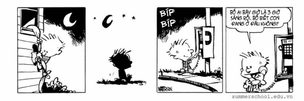 calvin and hobbes chapter 19 2