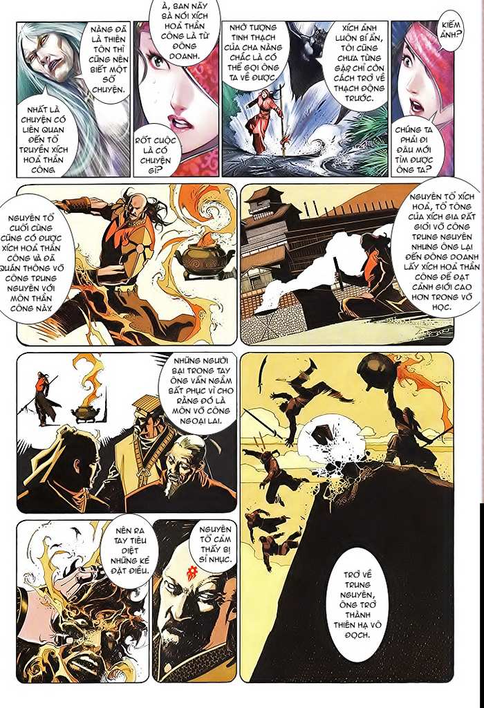 phong vân chapter 495 22