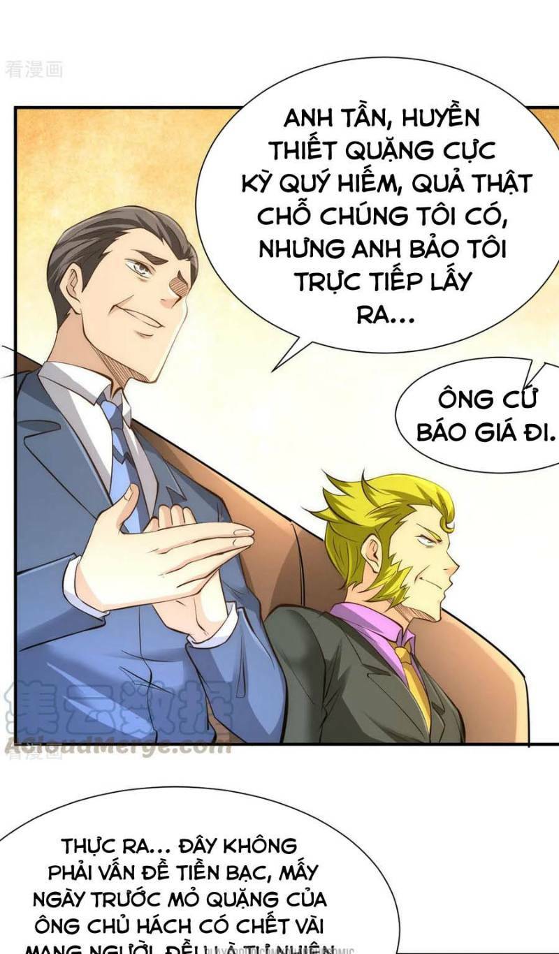 đô thị đỉnh phong cao thủ chapter 66 23