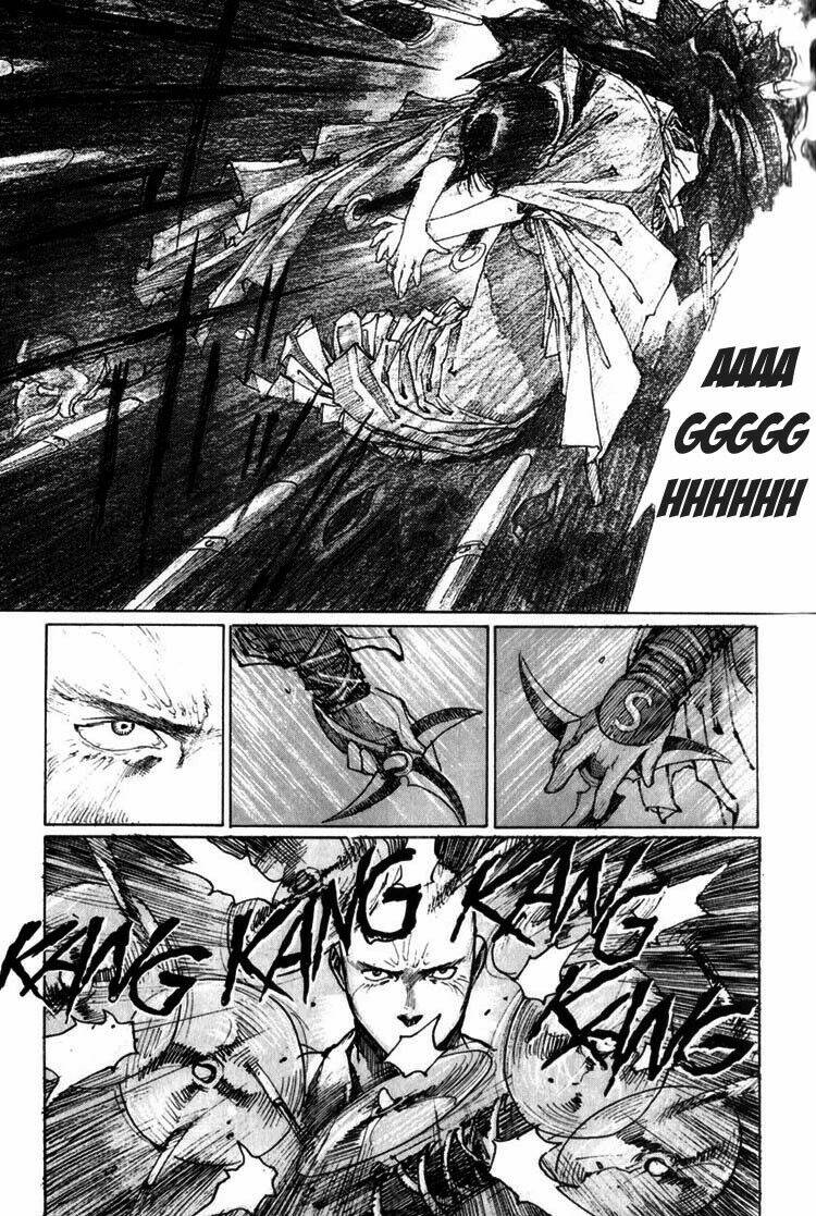 blade of the immortal chapter 2.3 20
