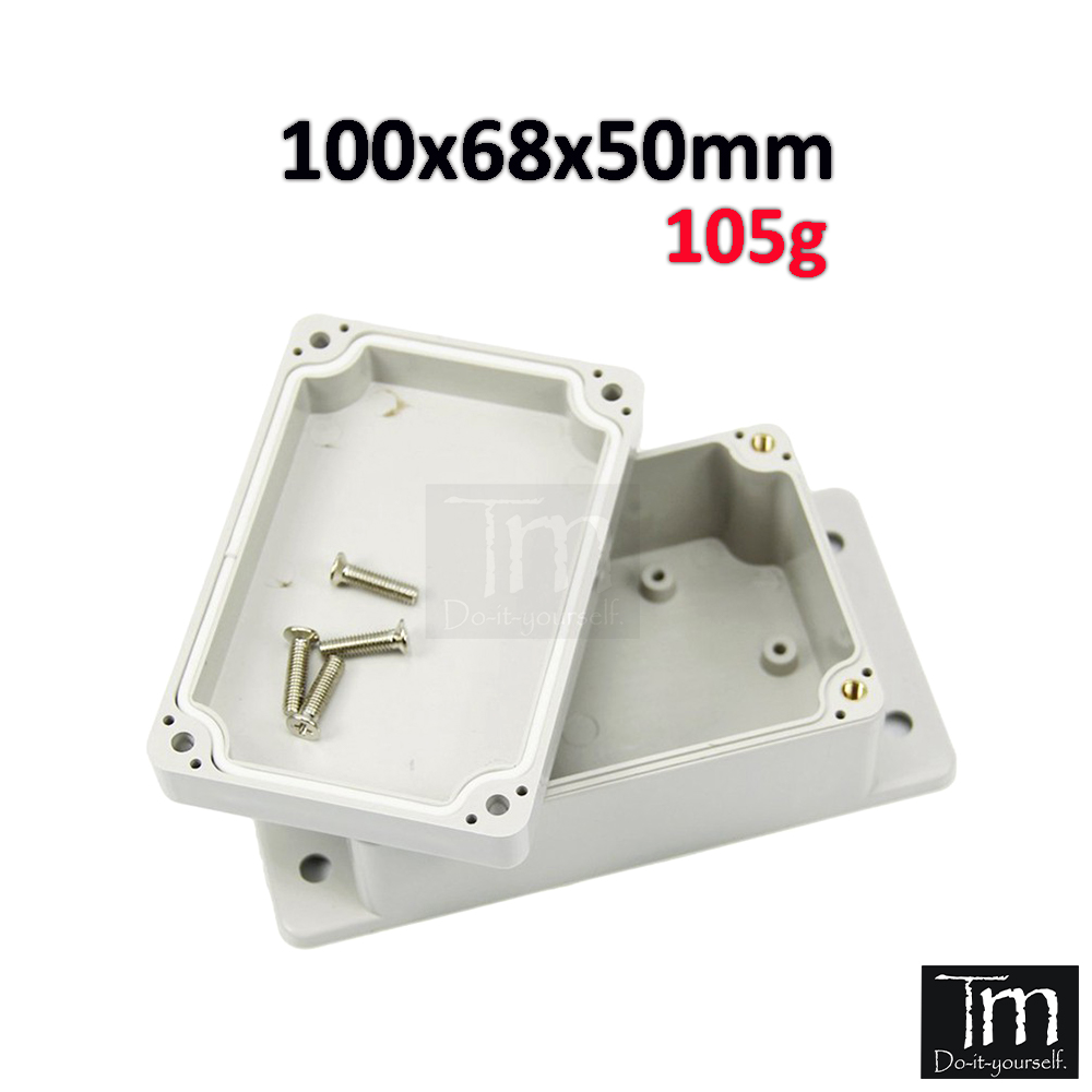 Hộp Nhựa Kỹ Thuật Chống Nước 100*68*50mm