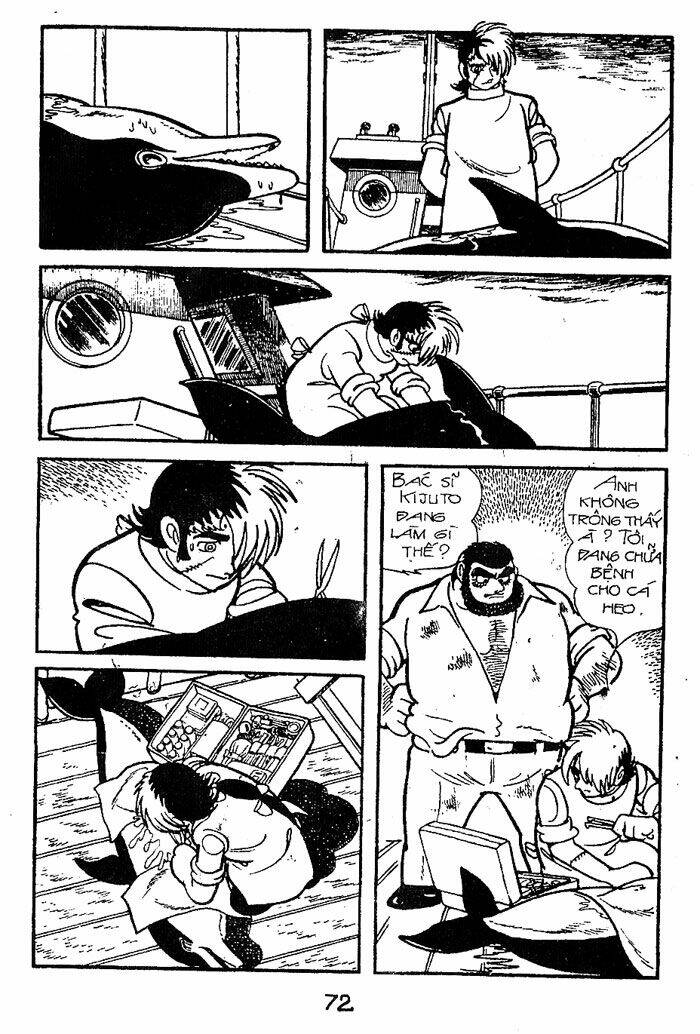 bác sĩ quái dị chapter 138 12