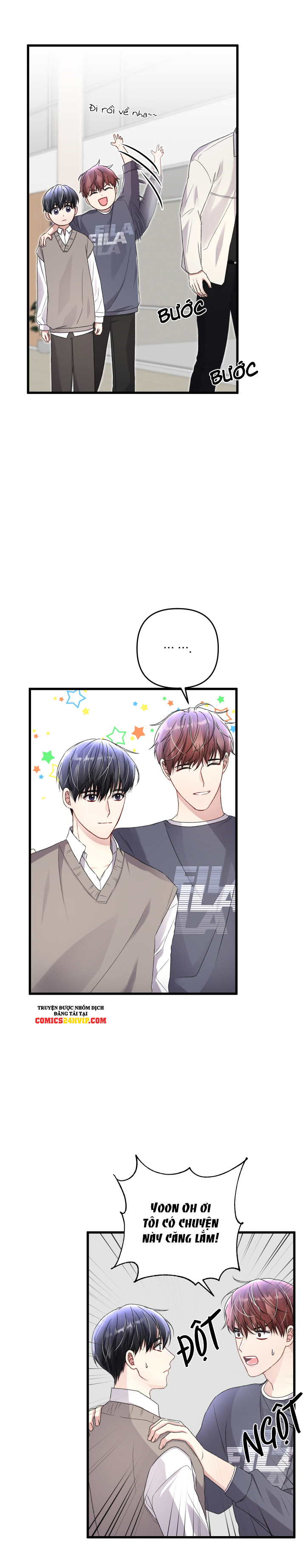 cuộc sống thường nhật của một guide phổ quát chapter 39 6