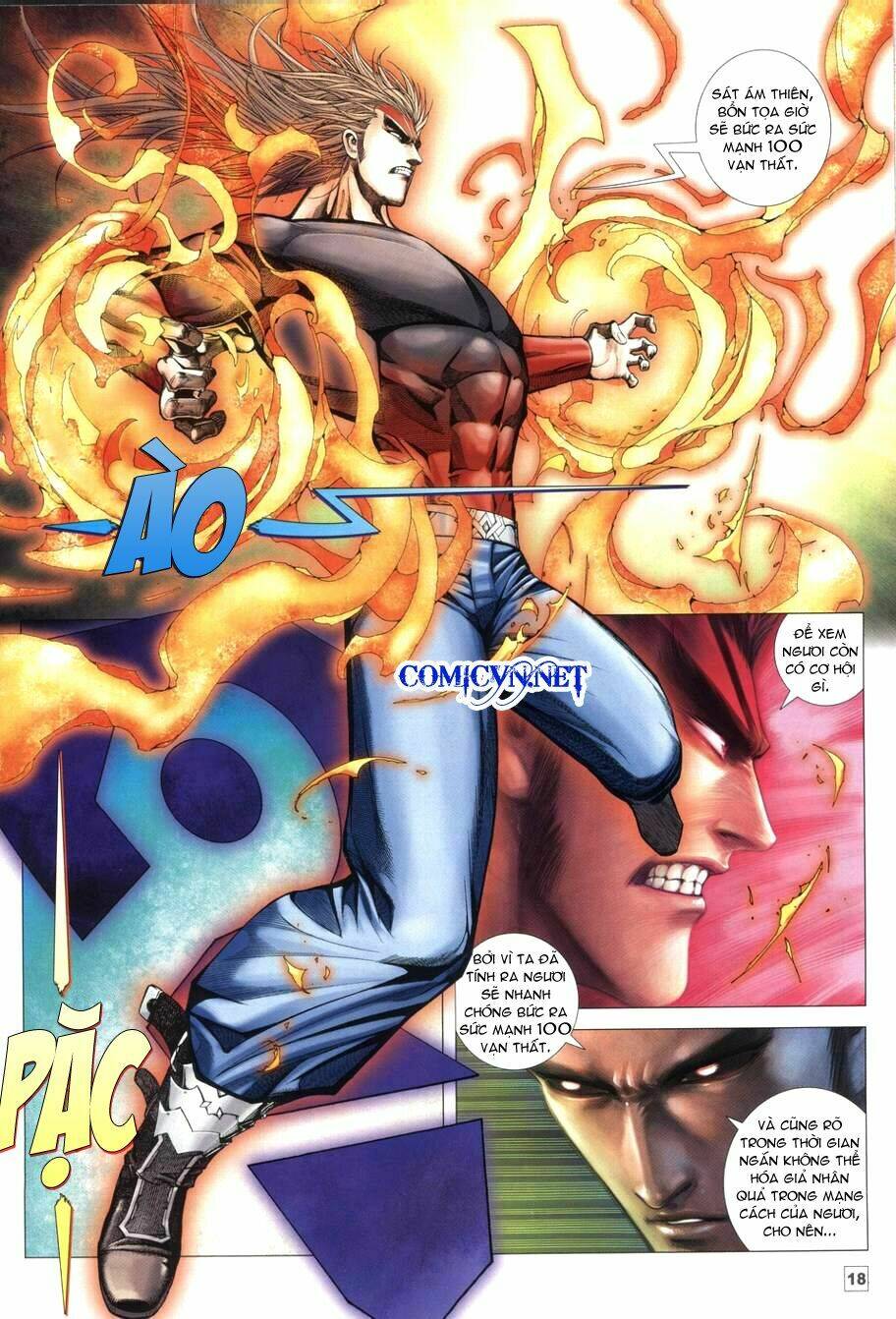 võ thần chung cực chapter 66 15