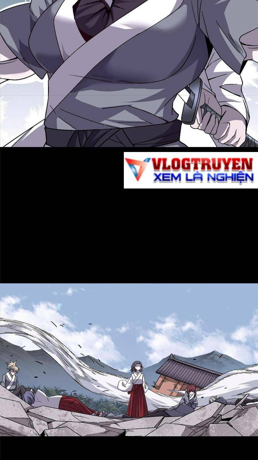 thí chủ, lên đường thôi! chapter 53 10