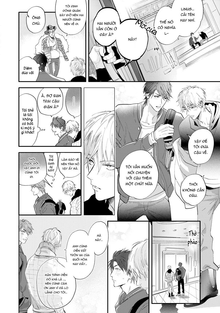 đêm thác loạn chapter 1 33