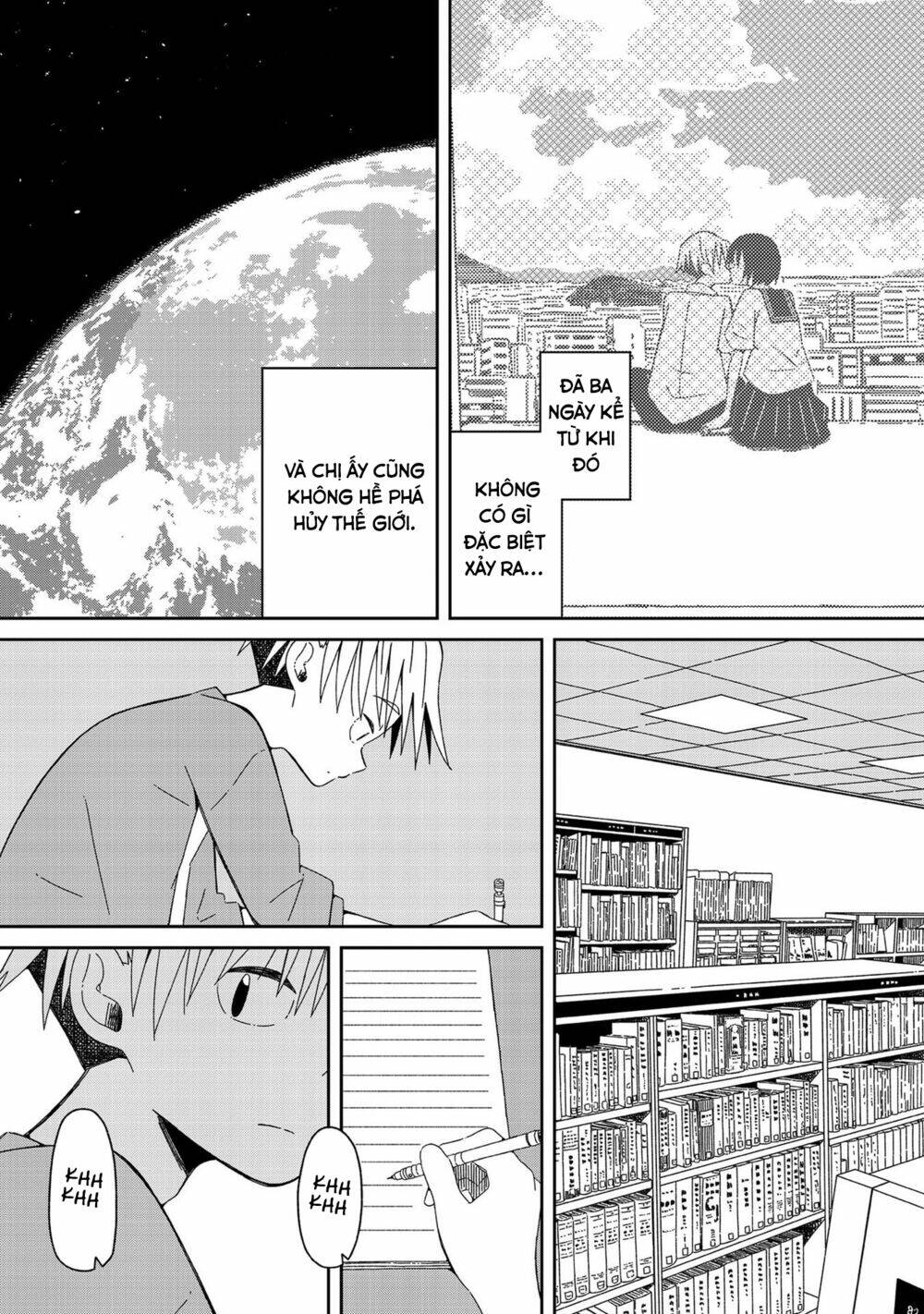 supernova wa kiss no mae ni chapter 3 9