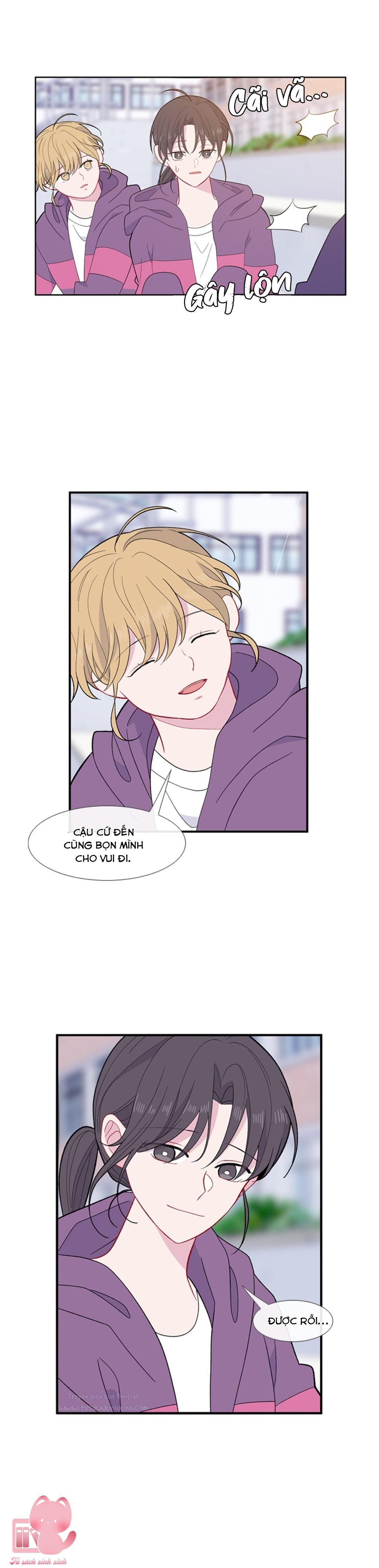 về bên anh chapter 95 8