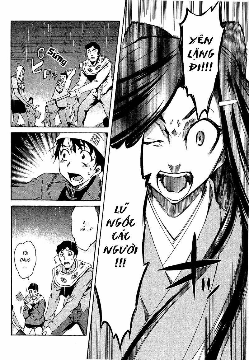 nhật kí tương lai chapter 7 5