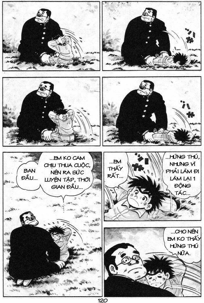 ore wa teppei chapter 76 3