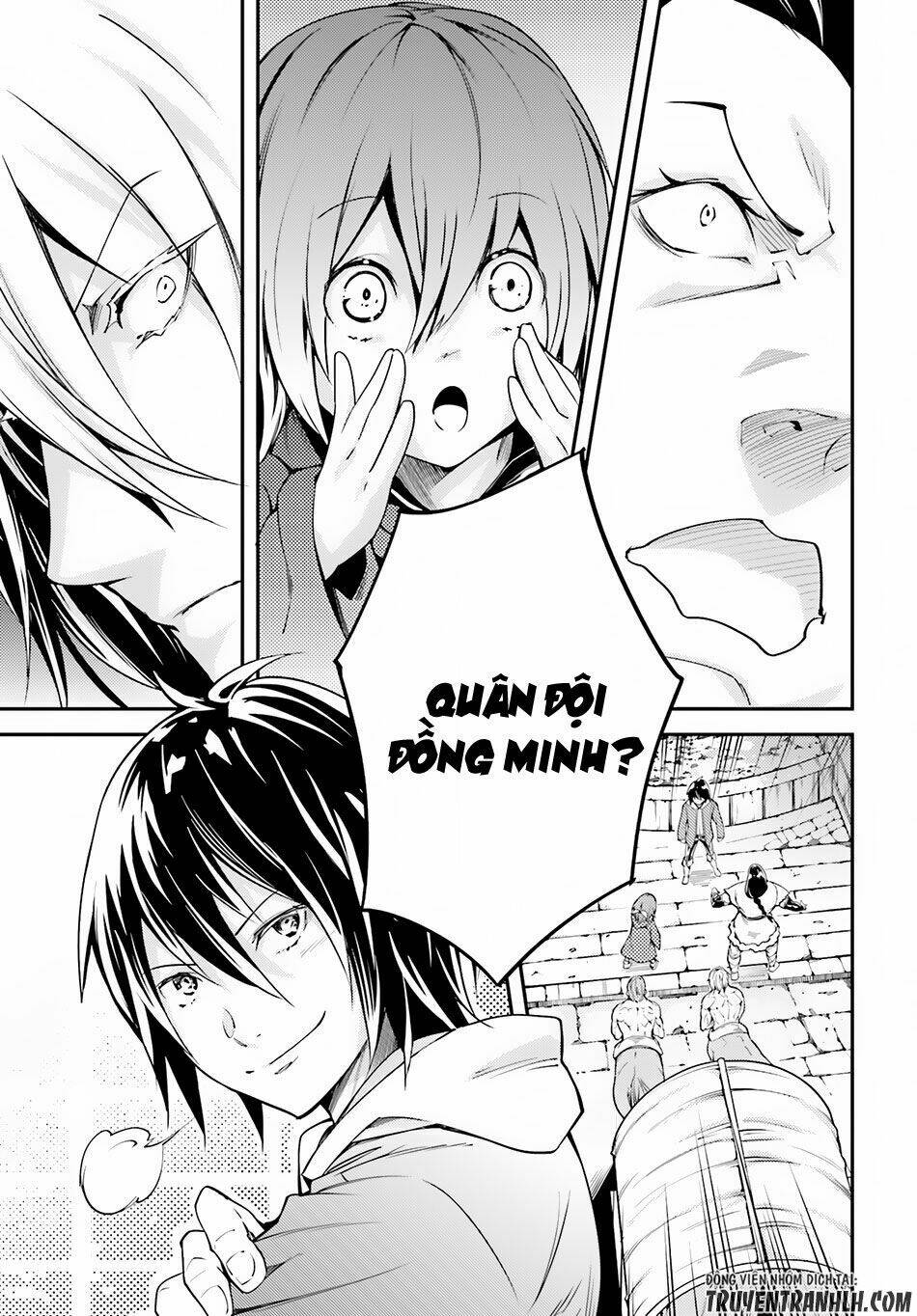 tên thường dân lv.999 chapter 7 12