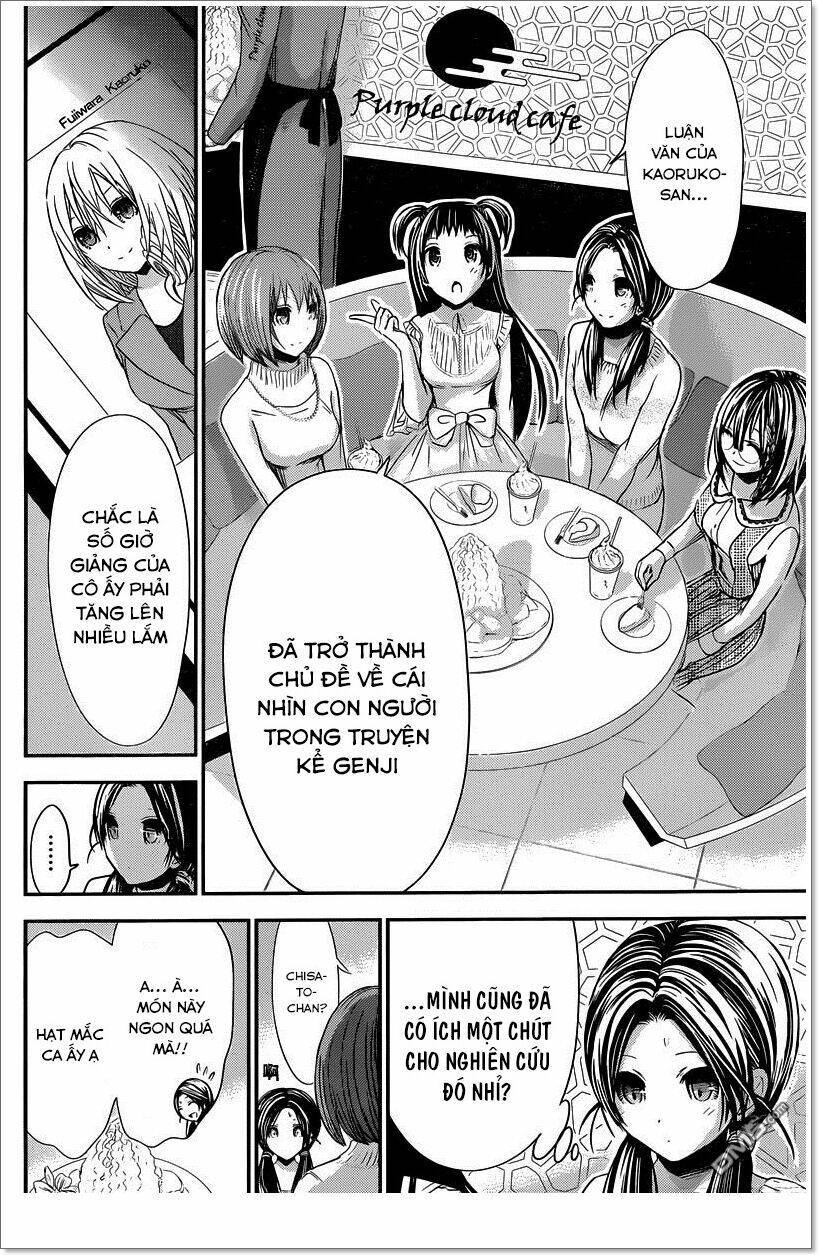 minamoto-kun monogatari chapter 243 2