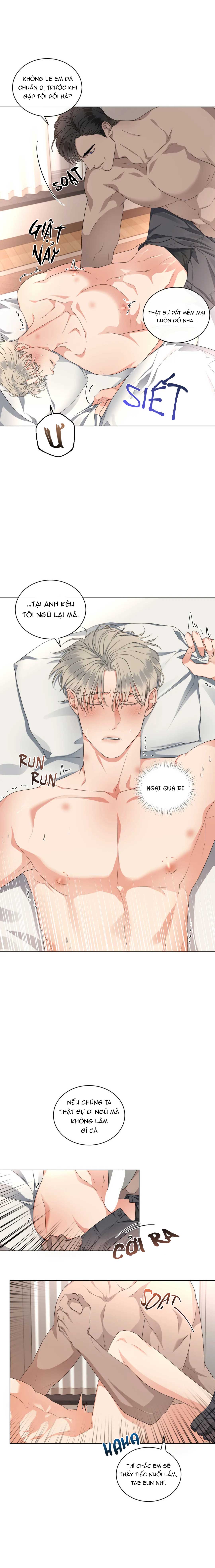 song sinh trụy lạc chapter 13 12