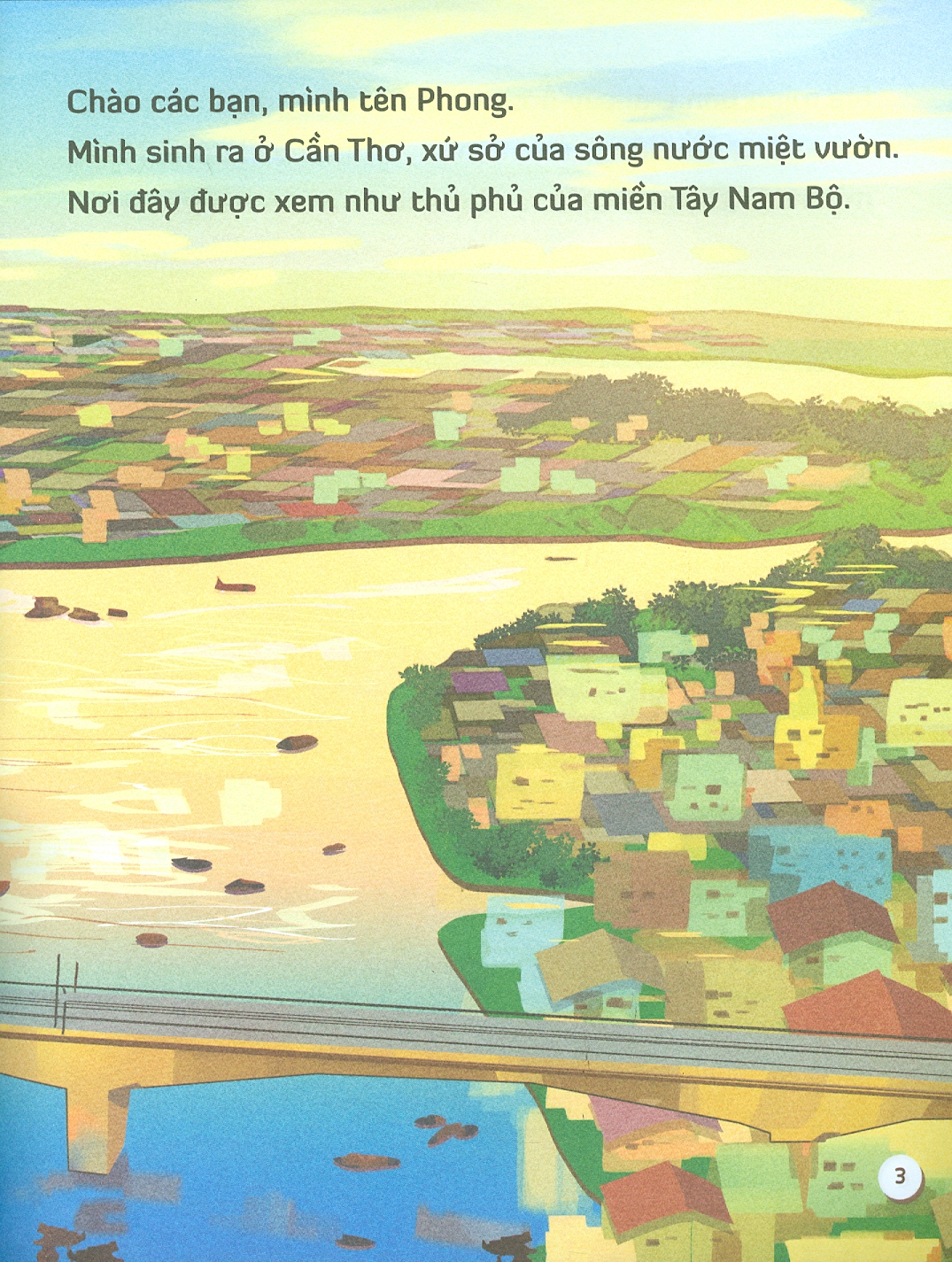 Combo Sách Đến Thăm Thành Phố Của Em