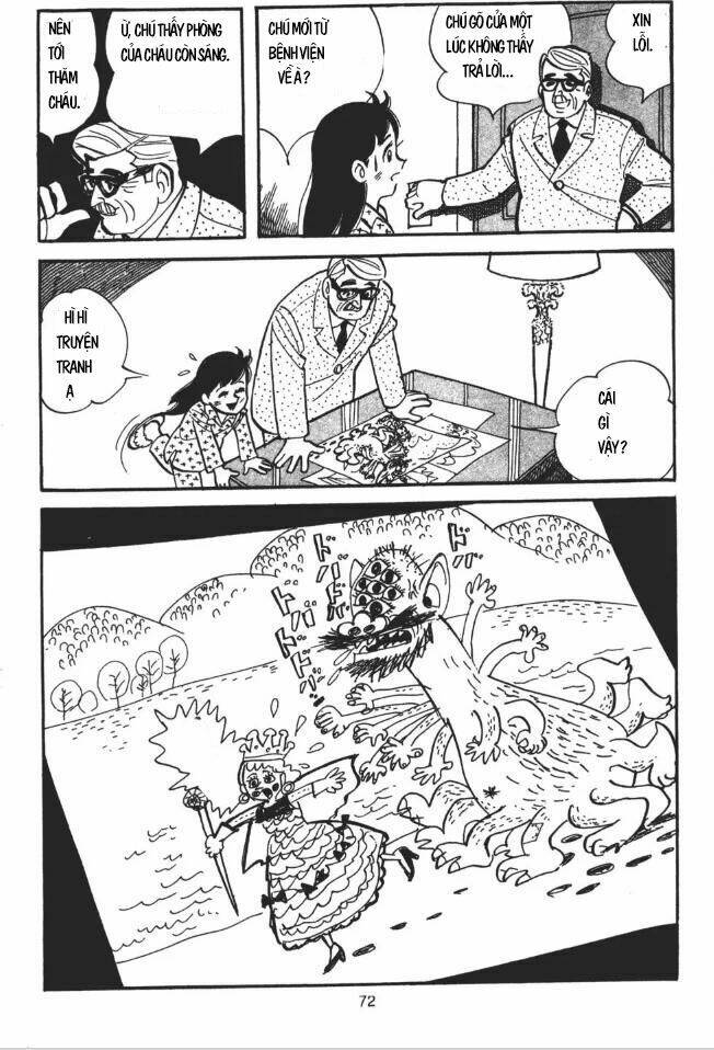 cô bé mồ côi chapter 13 14