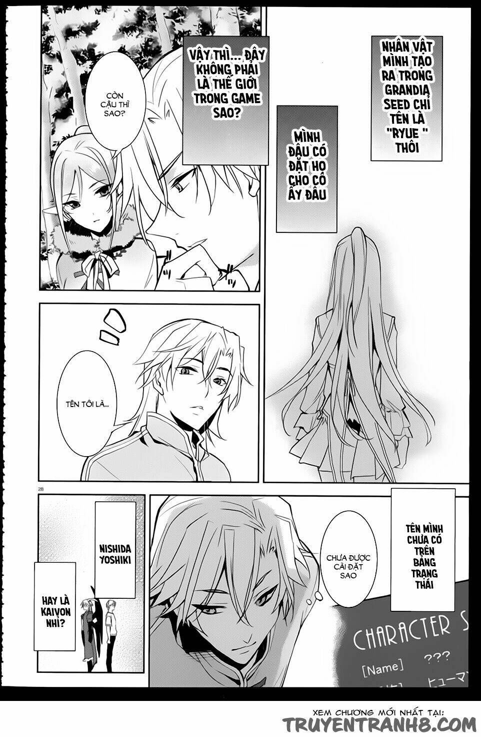 himajin, maou no sugata de isekai e tokidoki cheat na burari tabi chapter 1 29