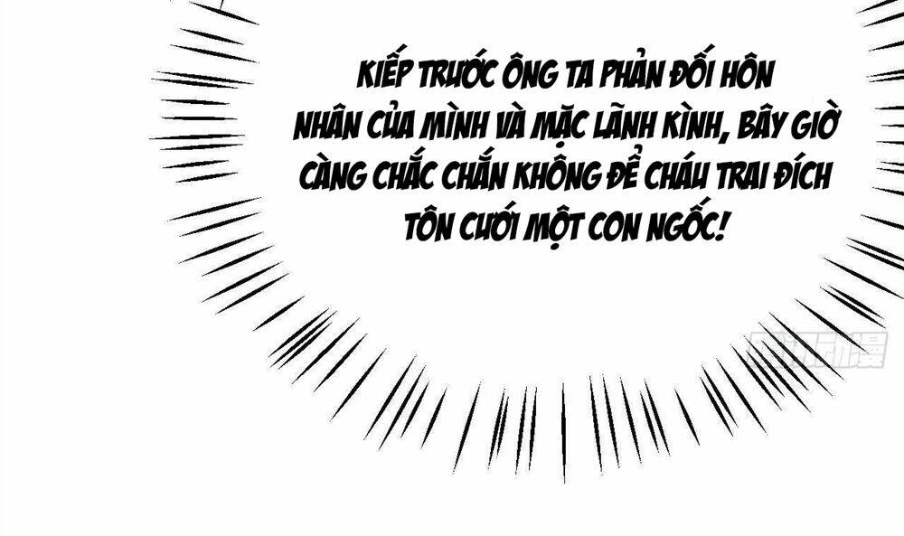 đế thiếu ngọt sủng: manh thê sống lại không ngoan chapter 20 5