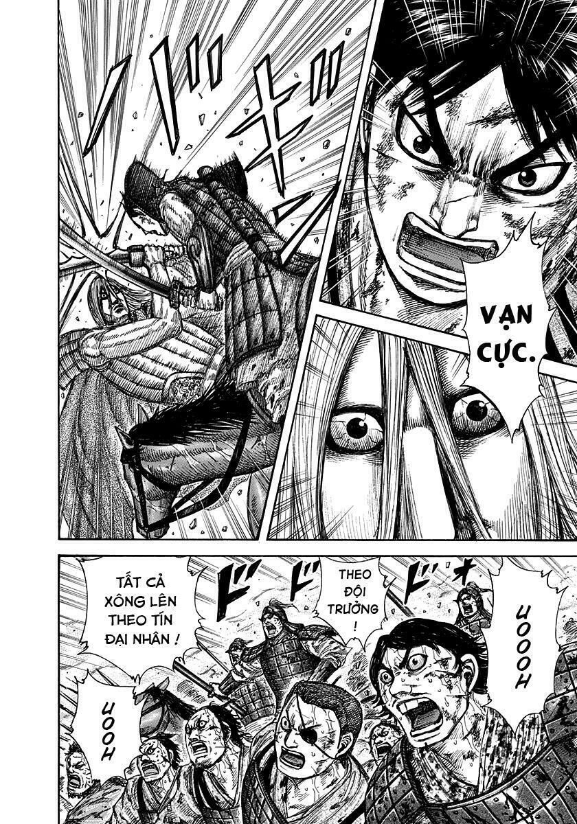 kingdom - vương giả thiên hạ chapter 287 5