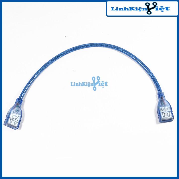 Dây USB A Cái-Cái