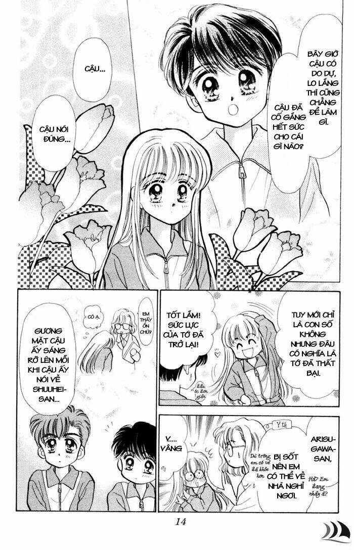 baby love chapter 11 16