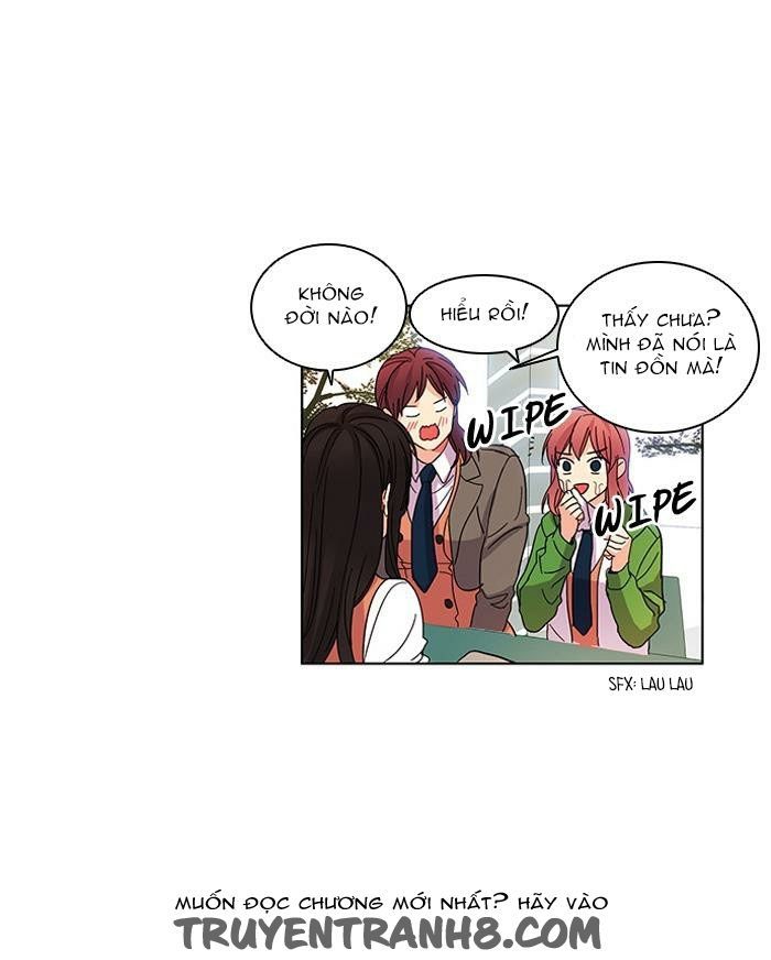 cô bạn gái kì lạ của tôi chapter 19 3