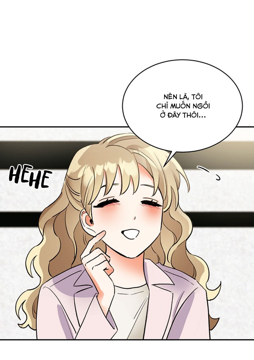 nụ hôn của giác quan thứ sáu chapter 19 32