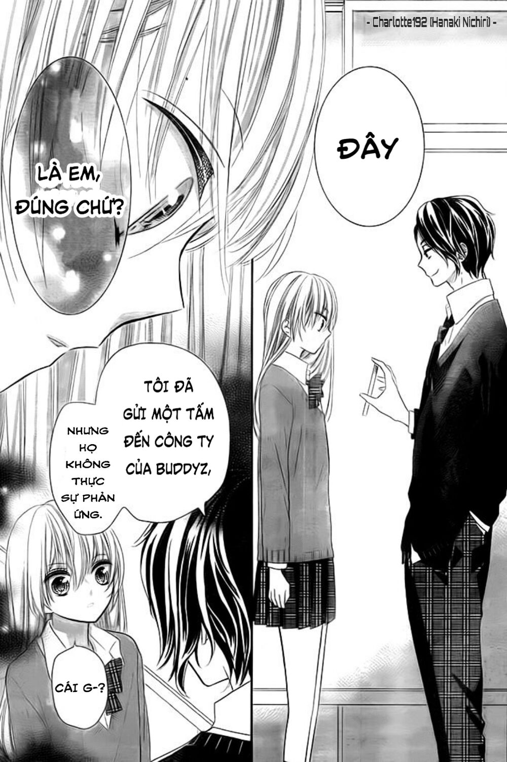 buddy go chapter 20 41